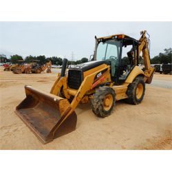 2006 CATERPILLAR 420E Backhoe