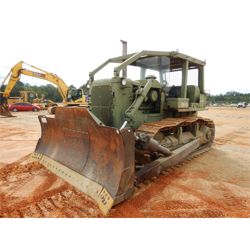 1971 CATERPILLAR D7F Dozer / Crawler Tractor