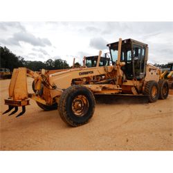 CHAMPION 720A SERIES V Motor Grader