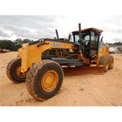 2014 JOHN DEERE 672GP Motor Grader