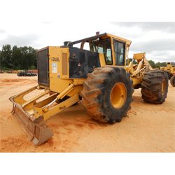 2017 TIGERCAT 620E Skidder