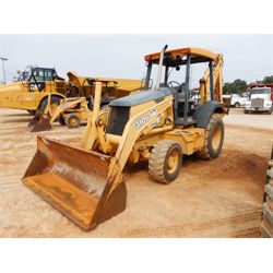 2002 JOHN DEERE 310G Backhoe