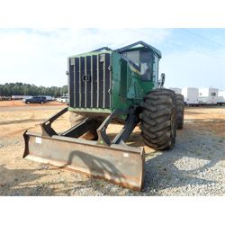 2015 JOHN DEERE 648L Skidder