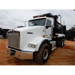 2019 KENWORTH T800 Dump Truck