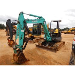 2001 KOBELCO 45 SR Excavator - Mini