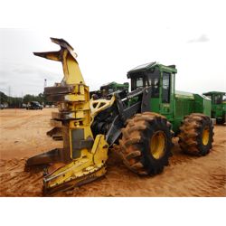 2011 JOHN DEERE 843K Feller Buncher