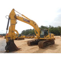 2014 KOMATSU PC390LC-10 Excavator