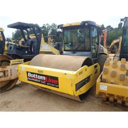 2017 DYNAPAC CA2500D Compaction Equipment