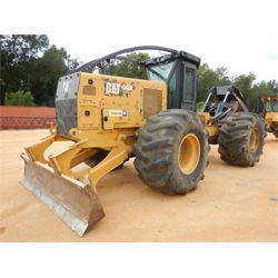 2015 CATERPILLAR 545D Skidder