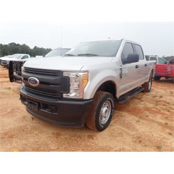 2017 FORD F250 Pickup Truck