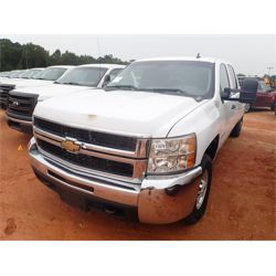 2010 CHEVROLET 2500 HD Pickup Truck