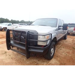 2015 FORD F250 Pickup Truck