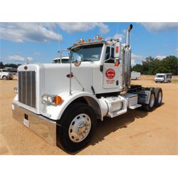 2006 PETERBILT 378 Day Cab Truck