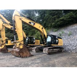 2012 CATERPILLAR 349EL Excavator