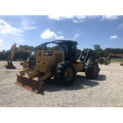 2015 CATERPILLAR 535D Skidder