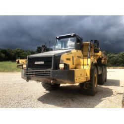 2007 KOMATSU HM400-2 Articulated Truck