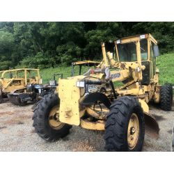 1989 CHAMPION 710A Motor Grader