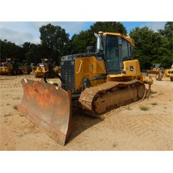 2013 JOHN DEERE 750K XLT Dozer / Crawler Tractor