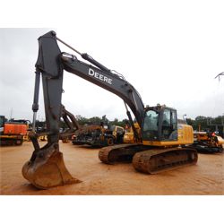 2012 JOHN DEERE 210G LC Excavator