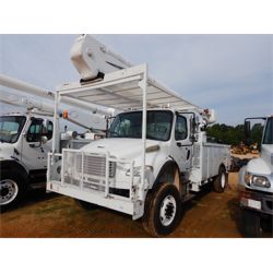 2009 FREIGHTLINER M2 Boom / Bucket / Crane Truck
