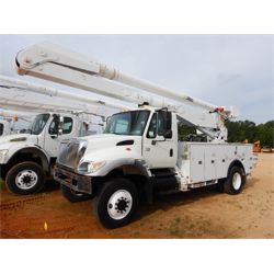 2007 INTERNATIONAL 7300 Boom / Bucket / Crane Truck