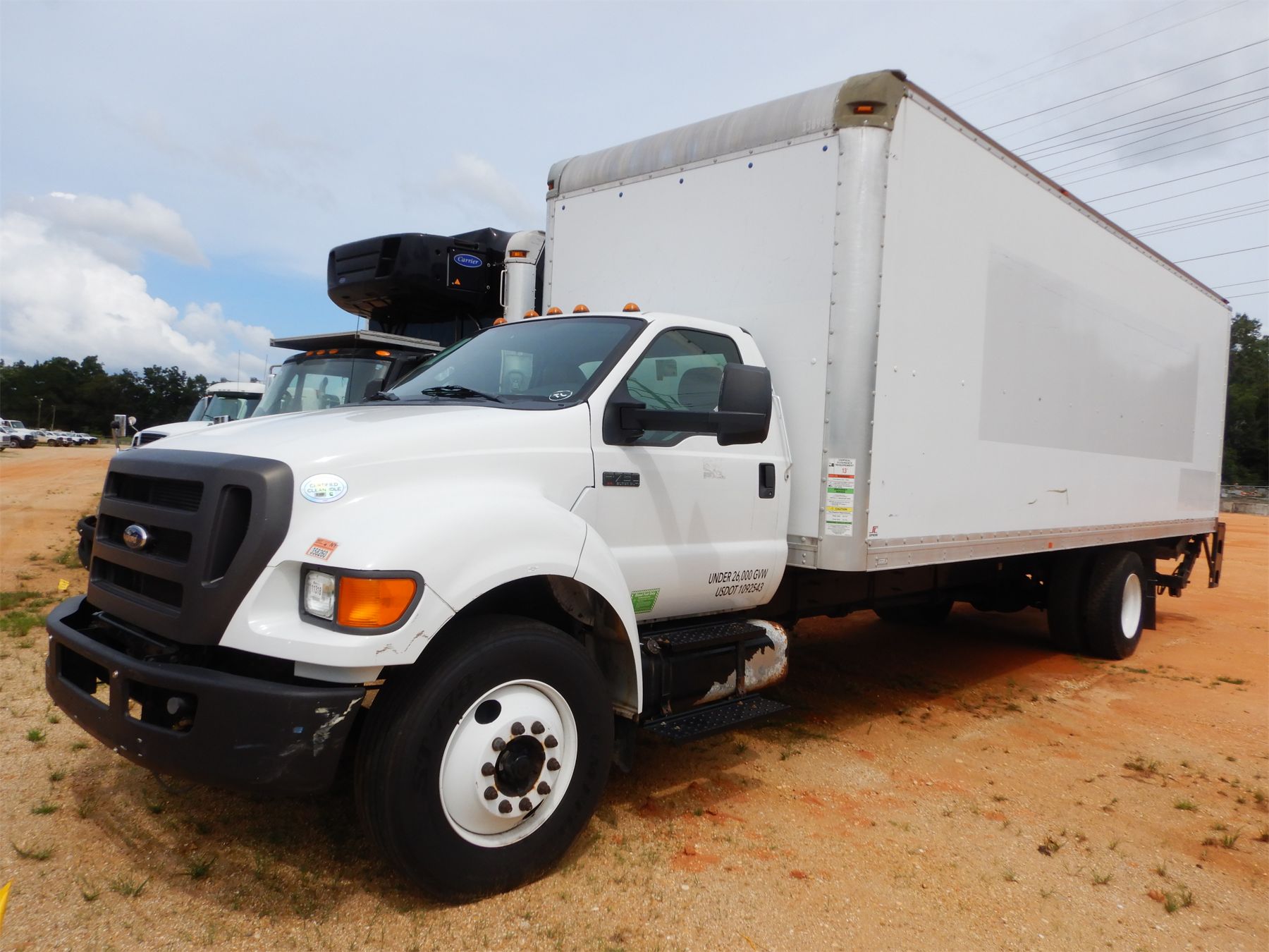 Ford truck box for sale Clearance