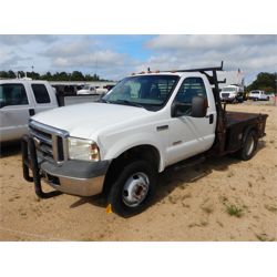 2006 FORD F350 Service / Mechanic / Utility Truck