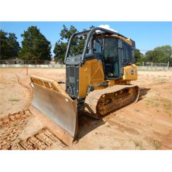 2017 JOHN DEERE 650K XLT Dozer / Crawler Tractor