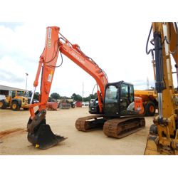 2017 HITACHI ZX130 LCN-6 Excavator