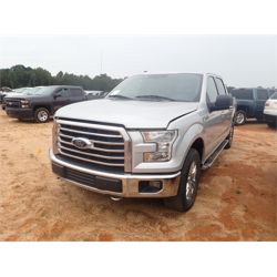 2016 FORD F150 Pickup Truck