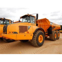 2003 VOLVO A40D Articulated Truck