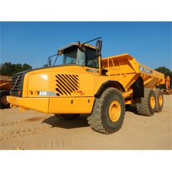 2003 VOLVO A40D Articulated Truck