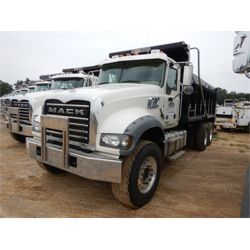 2019 MACK GR64F Dump Truck