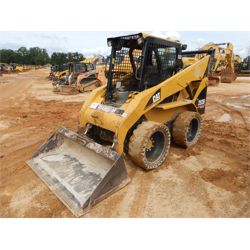2007 CATERPILLAR 252B Skid Steer Loader - Wheel