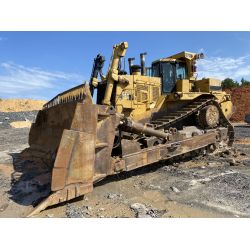 2005 CATERPILLAR D11R Dozer / Crawler Tractor