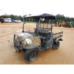 KUBOTA RTV900 ATV / UTV / Cart