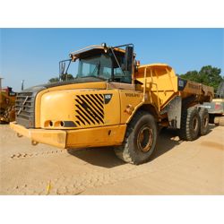 2007 VOLVO A25D Articulated Truck