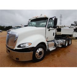 2015 INTERNATIONAL PROSTAR Day Cab Truck