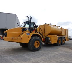 2011 CATERPILLAR 740 Articulated Truck