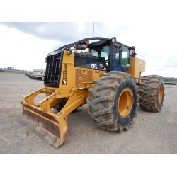 2012 CATERPILLAR 525C Skidder