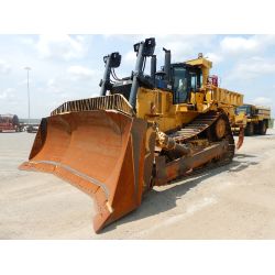 2012 CATERPILLAR D10T Dozer / Crawler Tractor