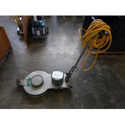 BISSELL FMU-2000 BIG GREEN FLOOR BUFFER Shop Equipment