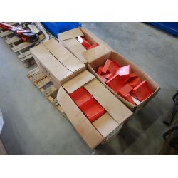 LISTA 6"X6" PLASTIC CAPS Shop Equipment