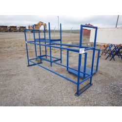 METAL TIRE RACKS Shop Equipment