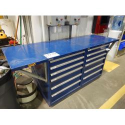 LISTA 6 DRAWER CABINET Shop Equipment