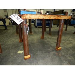 METAL TABLE Shop Equipment