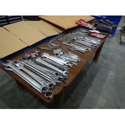 SNAP-ON, PROTO, PARAMOUNT WRENCHES Tool