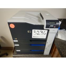 HP LASERJET CP5225 Printer Office Equipment / Furniture