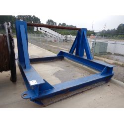SPOOL RACK Shop Equipment