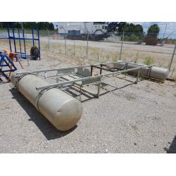 AERATOR FRAME Agriculture Component